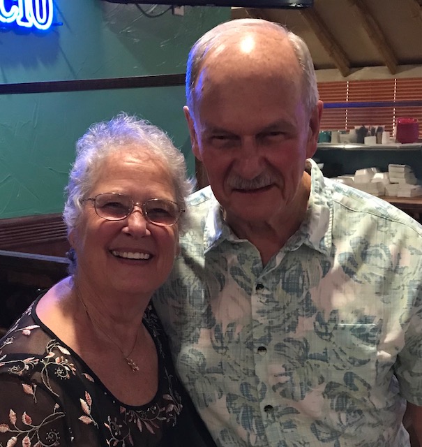 Linda DeCuir & Fred McCarty